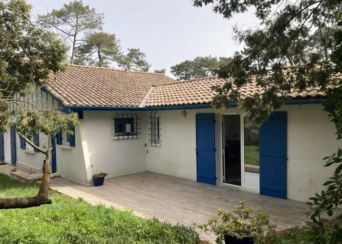 Au Cap-ferret Ref 94 Леж-Кап-Ферре