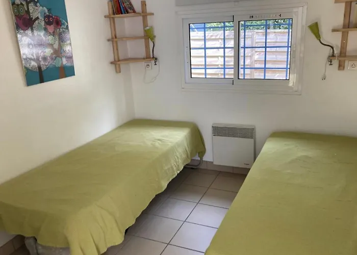 Au Cap-ferret Ref 94 Дом отдыха *