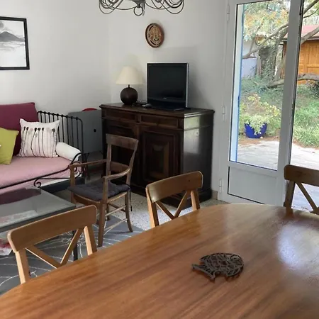 بيت للعطل Au Cap-ferret Ref 94 Bélisaire